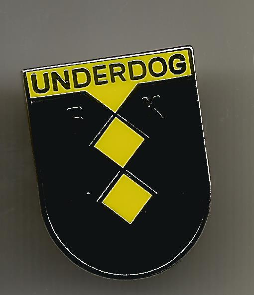 Badge FC Underdog Chist